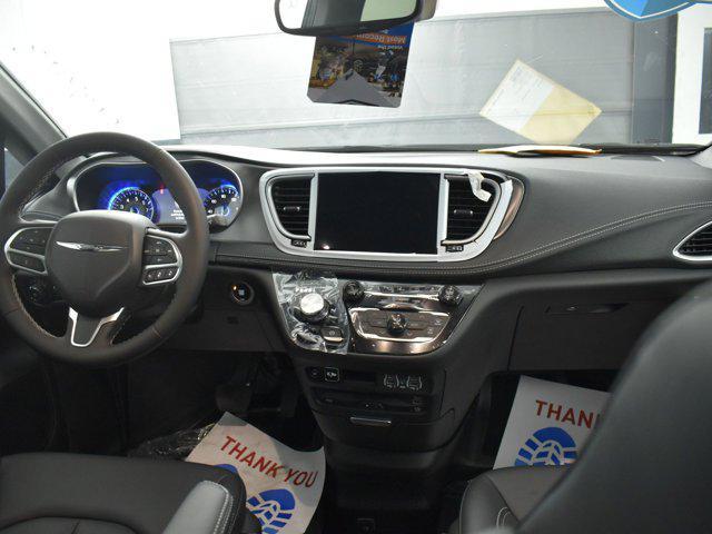 used 2025 Chrysler Pacifica car, priced at $91,149