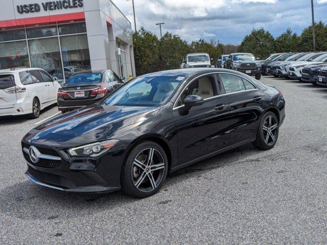 used 2020 Mercedes-Benz CLA 250 car, priced at $27,277