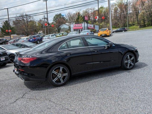 used 2020 Mercedes-Benz CLA 250 car, priced at $27,277