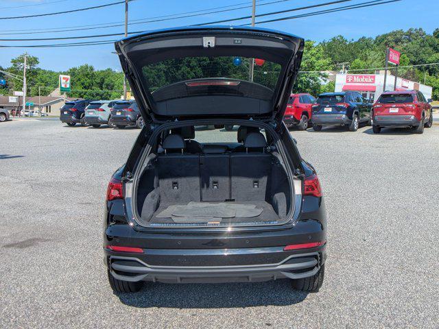 used 2023 Audi Q3 car, priced at $23,477