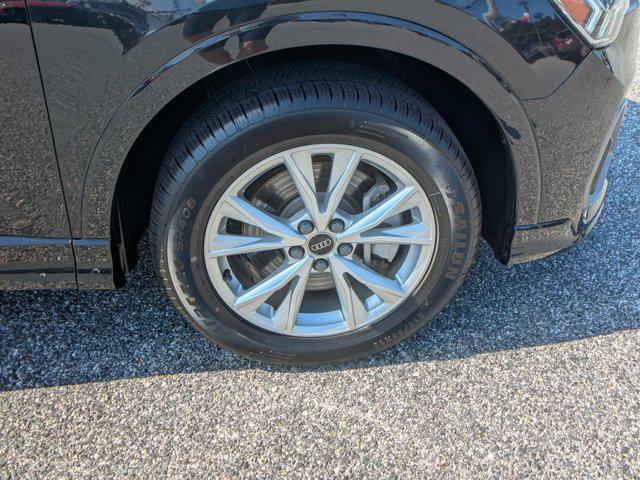 used 2023 Audi Q3 car, priced at $23,477