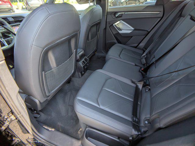 used 2023 Audi Q3 car, priced at $23,477