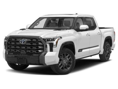 new 2024 Toyota Tundra Hybrid car, priced at $67,895