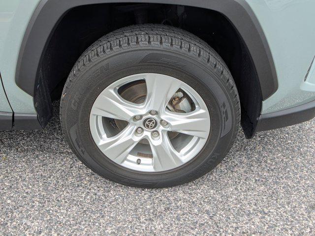used 2021 Toyota RAV4 car, priced at $27,988