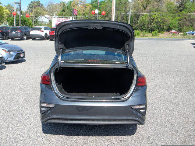 used 2019 Kia Forte car, priced at $9,998