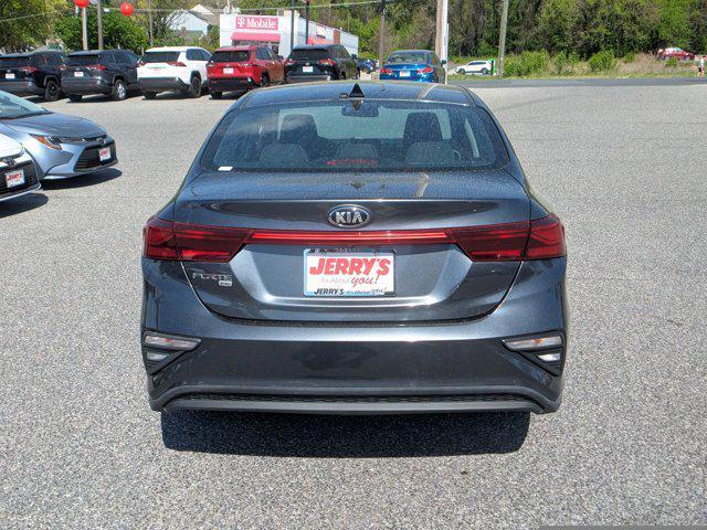 used 2019 Kia Forte car, priced at $9,998