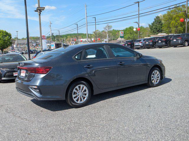 used 2019 Kia Forte car, priced at $9,998