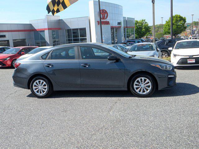 used 2019 Kia Forte car, priced at $9,998