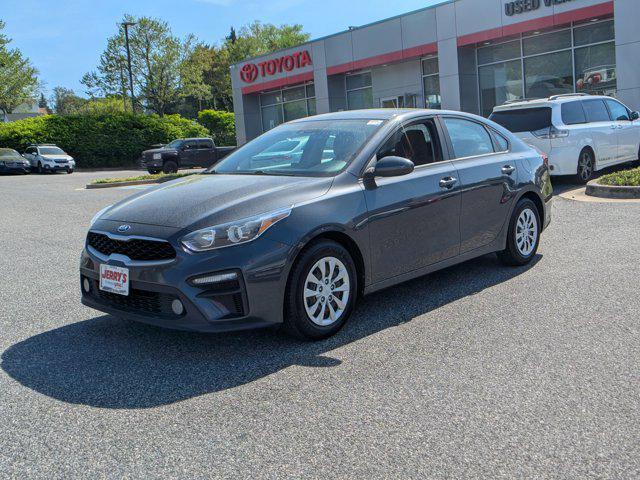 used 2019 Kia Forte car, priced at $9,998