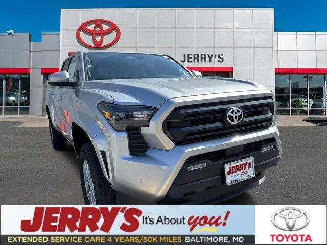 new 2024 Toyota Tacoma car, priced at $43,379