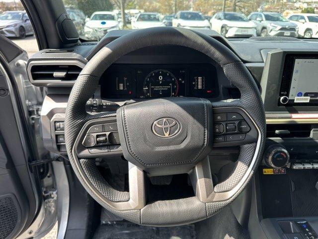 new 2024 Toyota Tacoma car, priced at $43,379