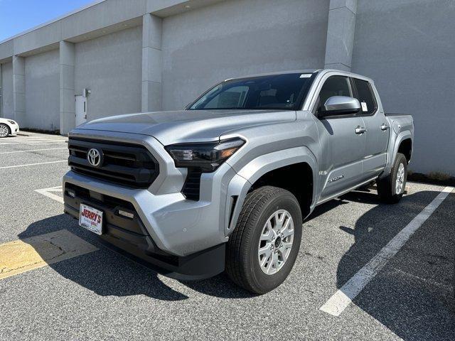 new 2024 Toyota Tacoma car, priced at $43,379