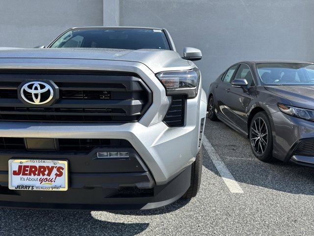 new 2024 Toyota Tacoma car, priced at $43,379