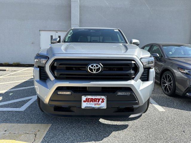 new 2024 Toyota Tacoma car, priced at $43,379