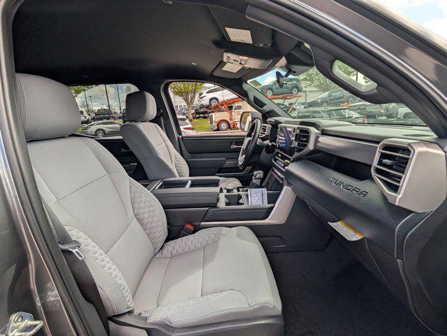 new 2025 Toyota Tundra car, priced at $47,180