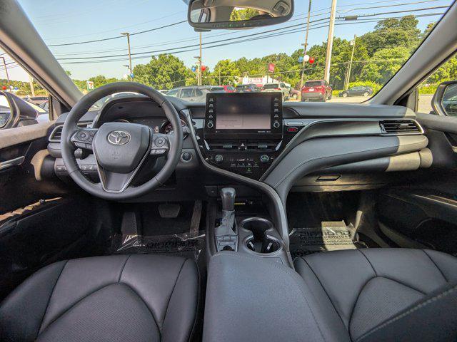 used 2023 Toyota Camry car, priced at $28,488