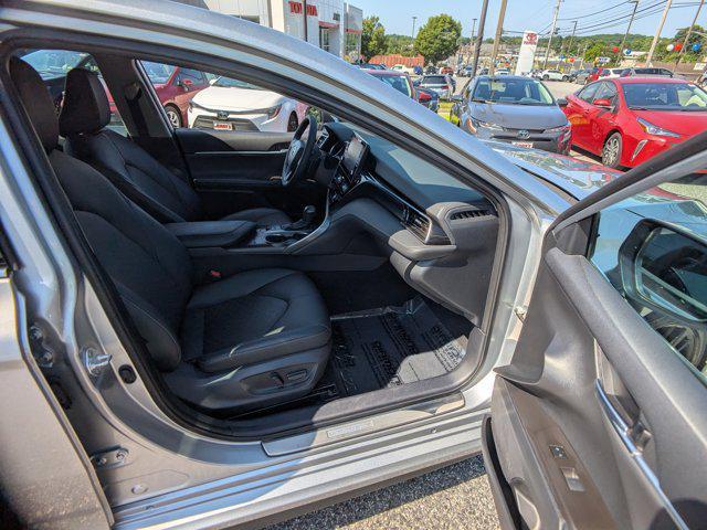 used 2023 Toyota Camry car, priced at $28,488
