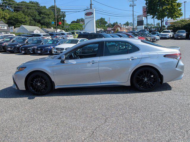 used 2023 Toyota Camry car, priced at $28,488