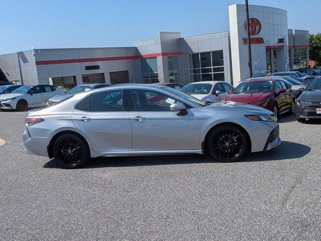 used 2023 Toyota Camry car, priced at $28,488