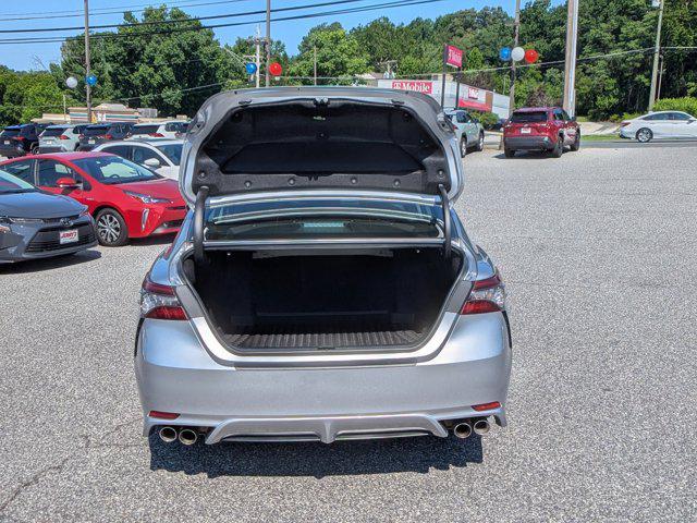 used 2023 Toyota Camry car, priced at $28,488