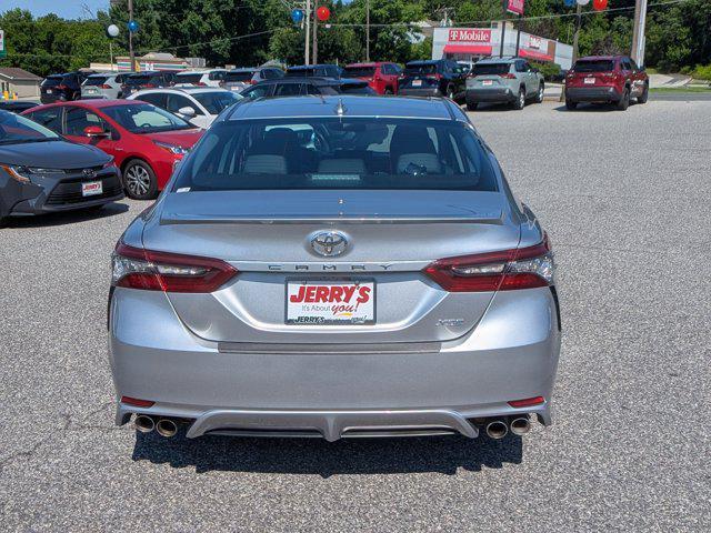 used 2023 Toyota Camry car, priced at $28,488