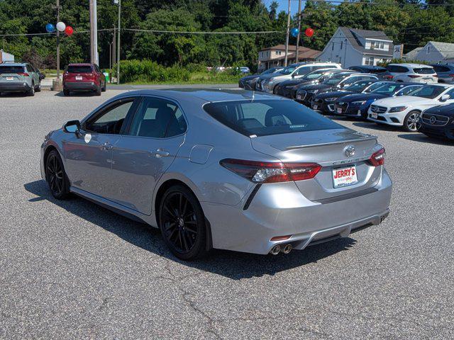 used 2023 Toyota Camry car, priced at $28,488