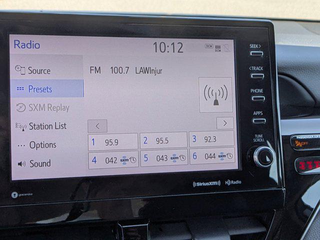 used 2023 Toyota Camry car, priced at $28,488