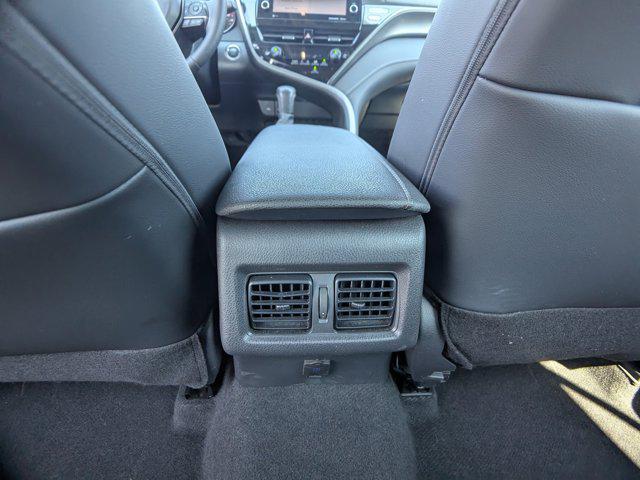 used 2023 Toyota Camry car, priced at $28,488
