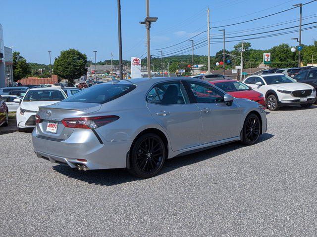 used 2023 Toyota Camry car, priced at $28,488