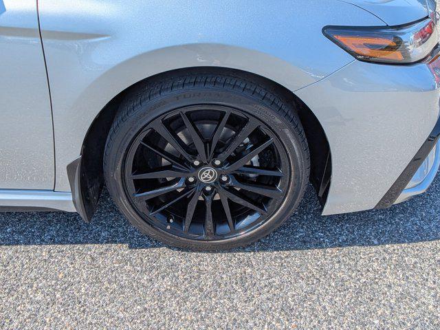 used 2023 Toyota Camry car, priced at $28,488
