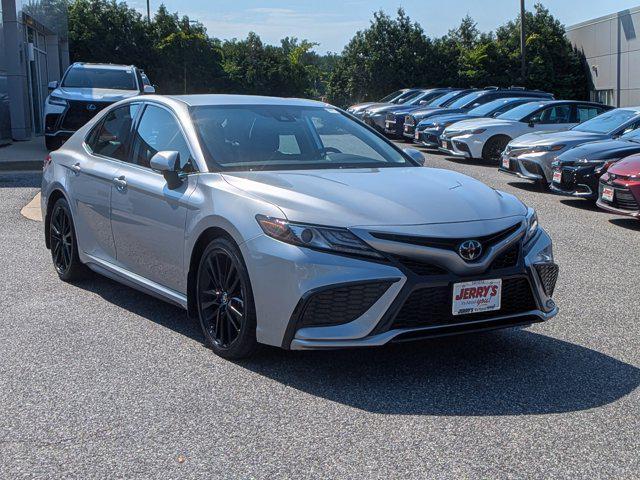 used 2023 Toyota Camry car, priced at $28,488