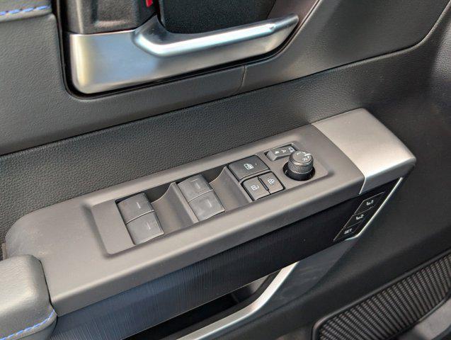 new 2025 Toyota Tundra Hybrid car, priced at $71,511