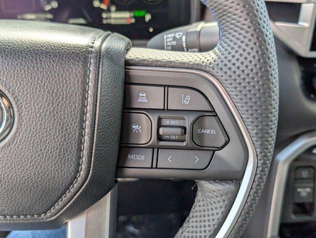 new 2025 Toyota Tundra Hybrid car, priced at $71,511