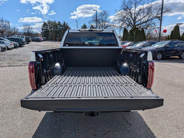 new 2025 Toyota Tundra Hybrid car, priced at $71,511