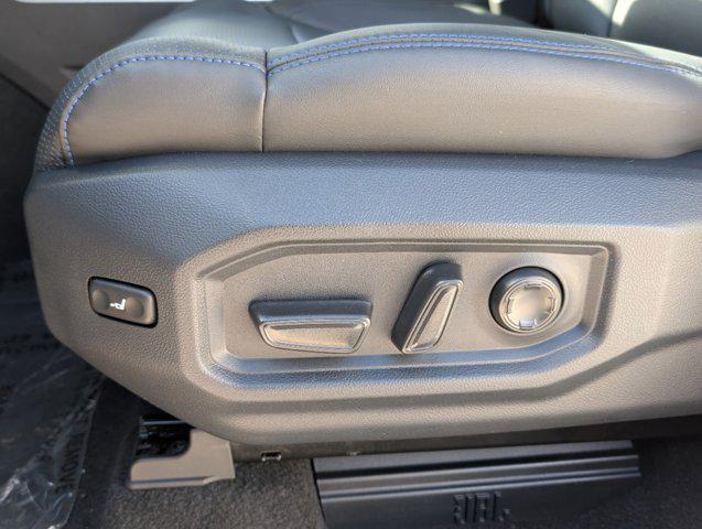 new 2025 Toyota Tundra Hybrid car, priced at $71,511