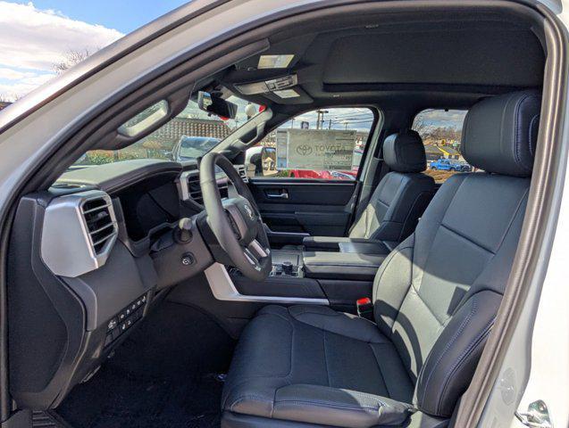 new 2025 Toyota Tundra Hybrid car, priced at $71,511