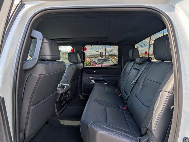 new 2025 Toyota Tundra Hybrid car, priced at $71,511