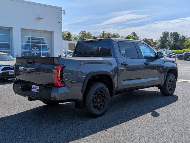 new 2025 Toyota Tundra Hybrid car, priced at $79,304