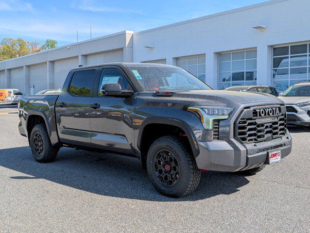 new 2025 Toyota Tundra Hybrid car, priced at $79,304