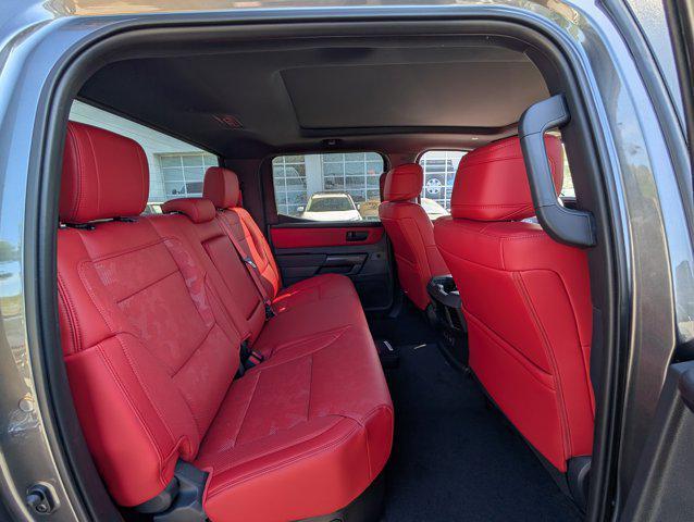 new 2025 Toyota Tundra Hybrid car, priced at $79,304