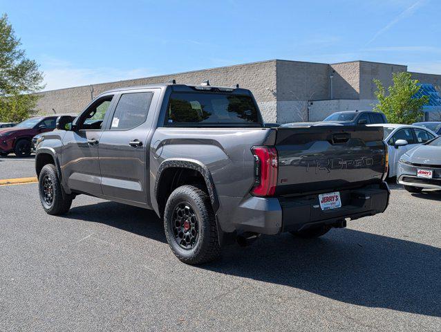 new 2025 Toyota Tundra Hybrid car, priced at $79,304