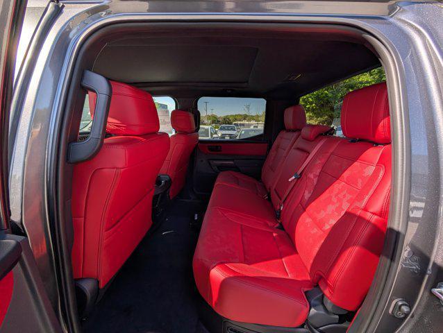 new 2025 Toyota Tundra Hybrid car, priced at $79,304
