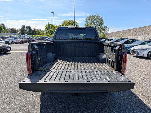 new 2025 Toyota Tundra Hybrid car, priced at $79,304