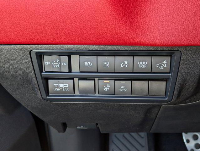 new 2025 Toyota Tundra Hybrid car, priced at $79,304