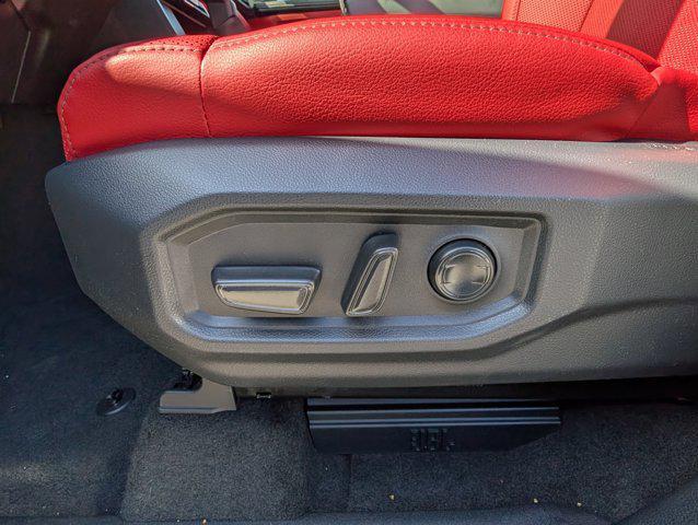 new 2025 Toyota Tundra Hybrid car, priced at $79,304