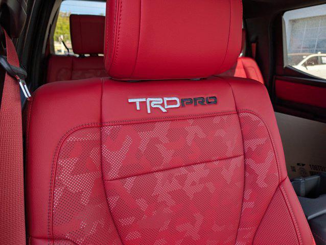 new 2025 Toyota Tundra Hybrid car, priced at $79,304