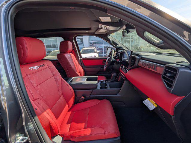 new 2025 Toyota Tundra Hybrid car, priced at $79,304