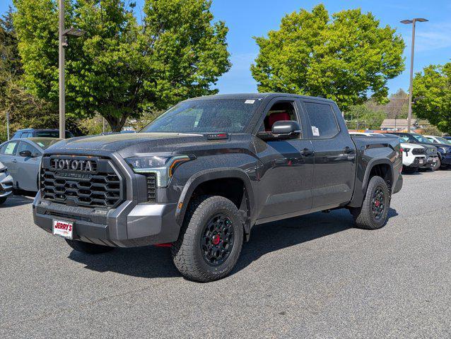 new 2025 Toyota Tundra Hybrid car, priced at $79,304