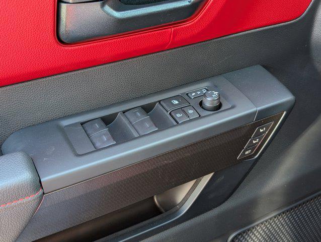 new 2025 Toyota Tundra Hybrid car, priced at $79,304