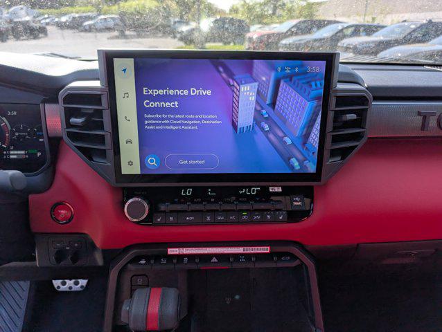 new 2025 Toyota Tundra Hybrid car, priced at $79,304